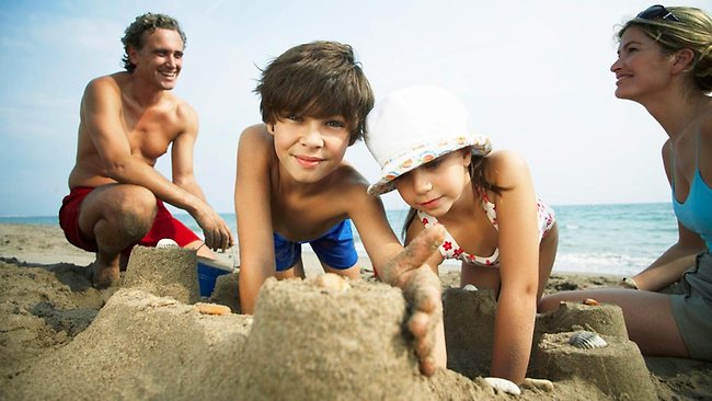 Cele mai bune hoteluri pentru familii cu copii pe litoralul românesc