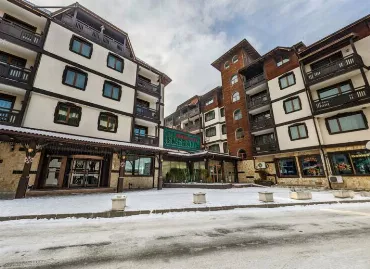 Hotel Emerald Spa, Bulgaria / Bansko