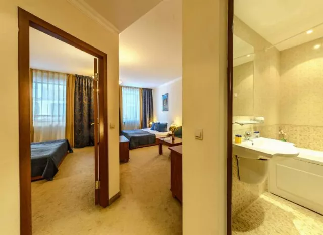 Hotel Emerald Spa