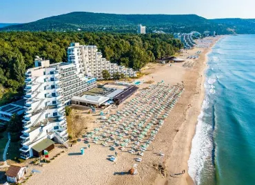 Hotel Slavuna, Bulgaria / Albena