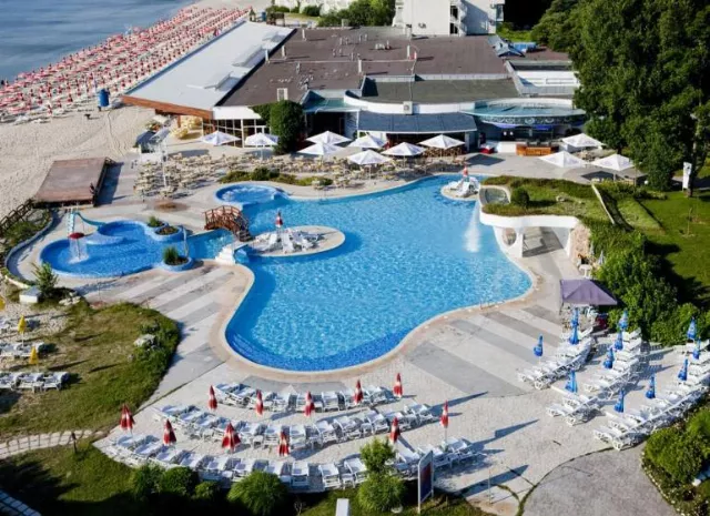 Hotel Slavuna