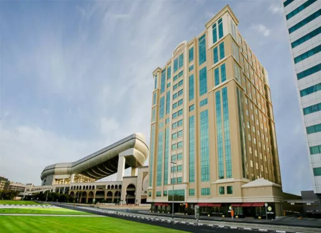 Hotel Elite Byblos (ex.coral Dubai Al Barsha)