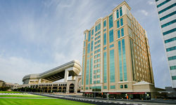 Hotel Elite Byblos (ex.coral Dubai Al Barsha), United Arab Emirates / Dubai / Dubai City Area