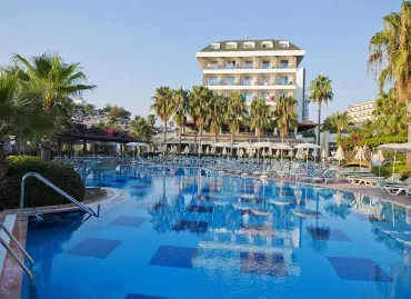 Hotel Trendy Palm Beach, Turcia / Antalya / Side Manavgat