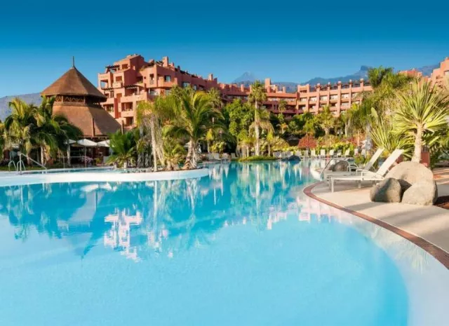 Hotel Sheraton La Caleta Resort And Spa