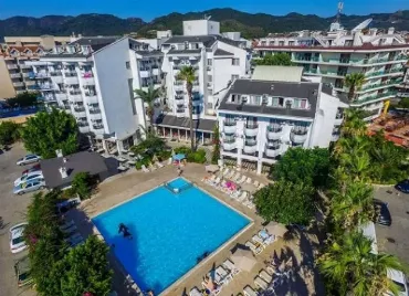 Hotel Sonnen, Turcia / Regiunea Marea Egee / Marmaris