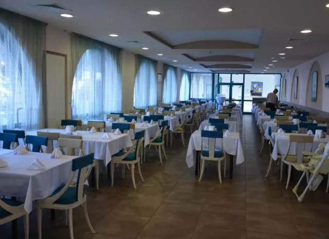 Hotel Berlin Golden Beach