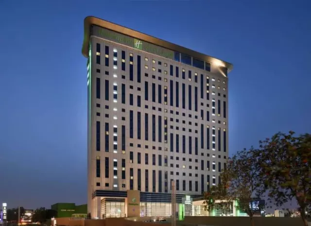 Hotel Holiday Inn Dubai Festival City