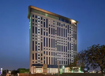 Hotel Holiday Inn Dubai Festival City, United Arab Emirates / Dubai / Dubai City Area