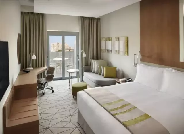 Hotel Holiday Inn Dubai Festival City