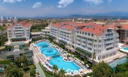 Hotel Trendy Aspendos Beach, Turcia / Antalya / Side Manavgat