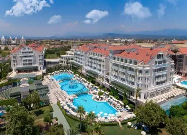 Hotel Trendy Aspendos Beach, Turcia / Antalya / Side Manavgat