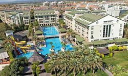 Hotel Alva Donna Beach Resort Comfort, Turcia / Antalya / Side