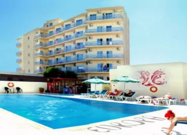 Hotel Europa, Grecia / Rodos