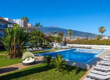 Hotel Weare La Paz, Spania / Tenerife / Puerto De La Cruz