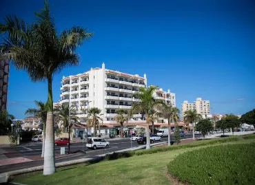 Oro Blanco Apartamentos, Spania / Tenerife