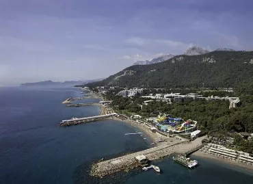 Hotel Rixos Sungate, Turcia / Antalya / Kemer