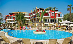 Hotel Mediterranean Princess, Grecia / Riviera Olimpului / Paralia Katerini