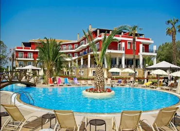 Hotel Mediterranean Princess, Grecia / Riviera Olimpului / Paralia Katerini