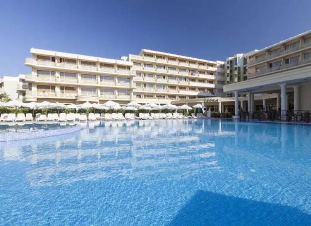 Hotel Das Club Rhodopi / Zvete / Flora Park