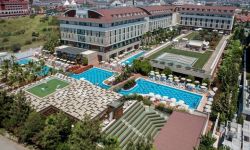 Hotel Trendy Verbena Beach, Turcia / Antalya / Side Manavgat