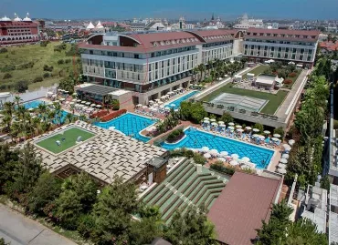 Hotel Trendy Verbena Beach, Turcia / Antalya / Side Manavgat