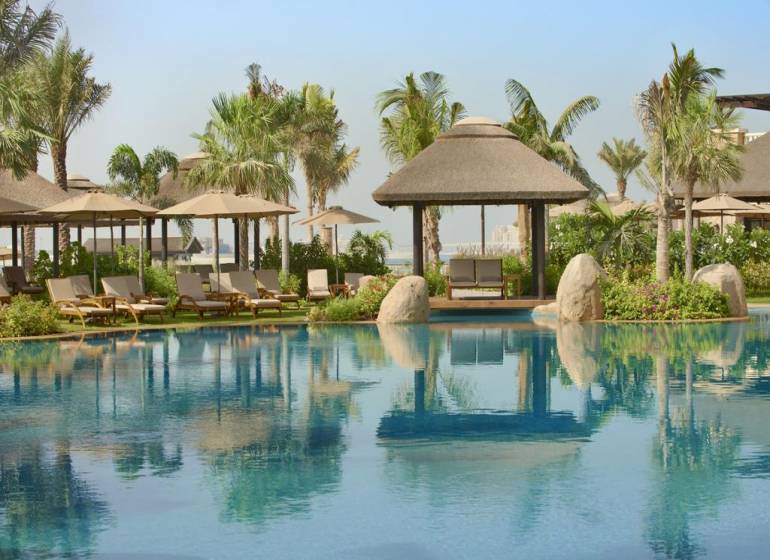 Sofitel Dubai The Palm Resort & Spa, Palm Jumeirah