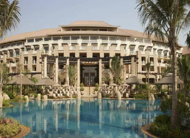 Hotel Sofitel Dubai The Palm Resort & Spa