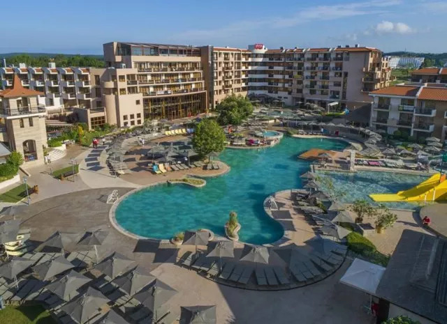 Hotel Hvd Miramar