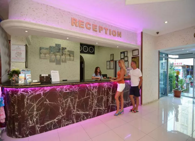 Hotel Kleopatra Arsi