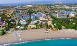 Hotel Meridia Beach, Turcia / Antalya / Alanya