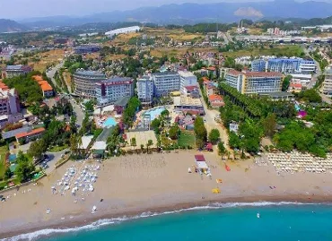 Hotel Meridia Beach, Turcia / Antalya / Alanya