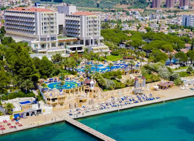 Hotel Fantasia Deluxe Kusadasi