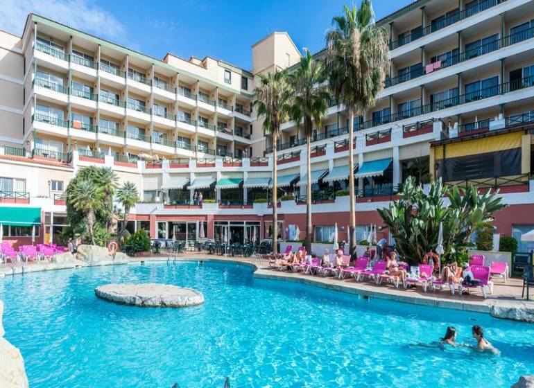 Hotel Blue Sea Costa Jardin & Spa, Puerto De La Cruz