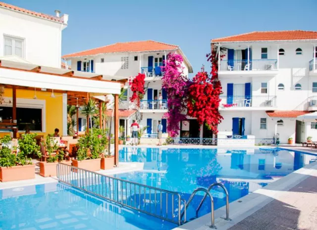 Hotel George Lefkada