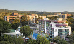 Hotel Mimosa Sunshine, Bulgaria / Nisipurile de Aur