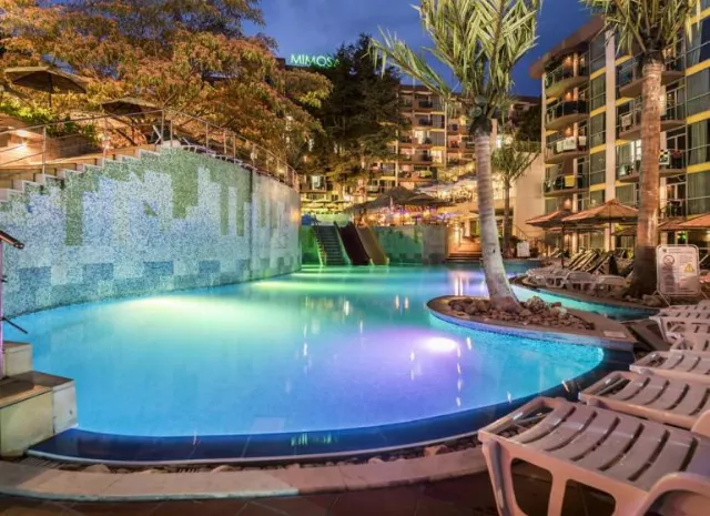 Hotel Sh Dolce Mare (ex. Mimosa Sunshine, ex Splendido)