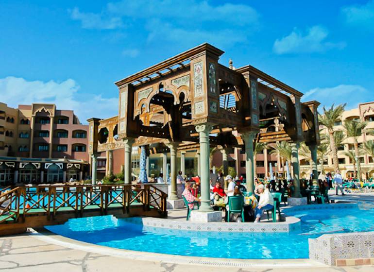 Hotel Sunny Days El Palacio, Hurghada
