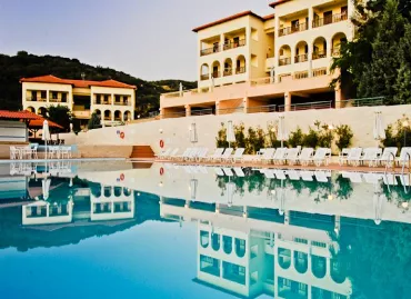 Hotel Xenios Theoxenia, Grecia / Halkidiki