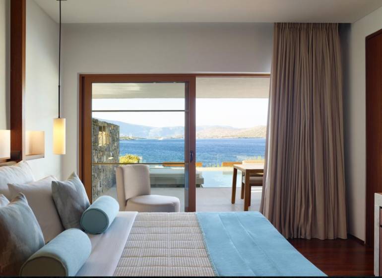 Hotel Elounda Peninsula All Suite, Creta - Heraklion