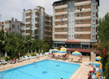 Hotel Elysee Garden, Turcia / Antalya / Alanya