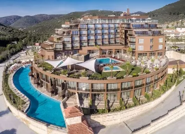 Hotel Suhan 360 & Spa, Turcia / Regiunea Marea Egee / Kusadasi