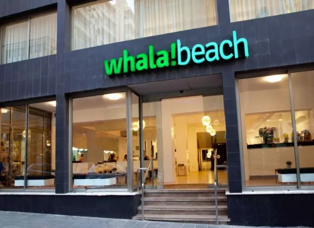 Hotel Whala Beach