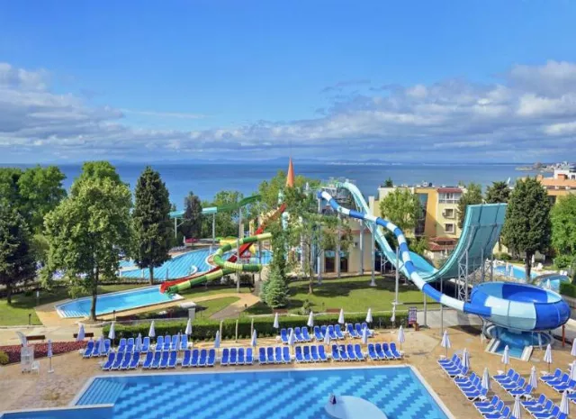 Hotel Sol Nessebar Bay Mare