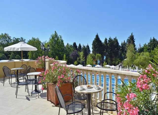 Hotel Sol Nessebar Bay Mare