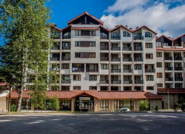 Hotel Apart Borovets Gardens