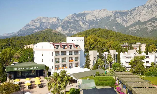 Hotel Greenwood Kemer Resort (ex. Sherwood Greenwood Resort)