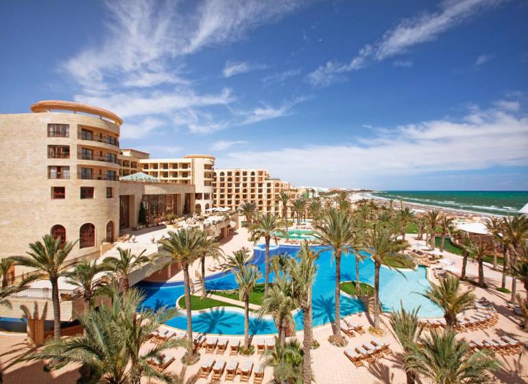Hotel Movenpick Resort Marine & Spa, Sousse