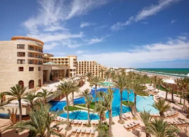 Hotel Movenpick Resort Marine & Spa, Tunisia / Monastir / Sousse