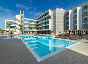 Hotel H10 Casa Del Mar, Spania / Mallorca / Santa Ponsa